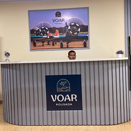 Voar Pousada バヘイリーニャス エクステリア 写真