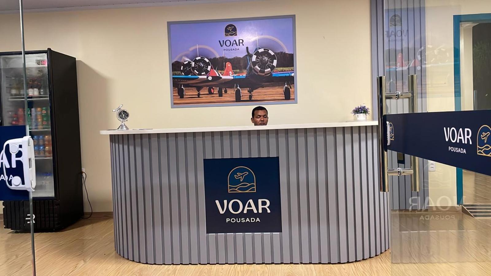 Voar Pousada バヘイリーニャス エクステリア 写真