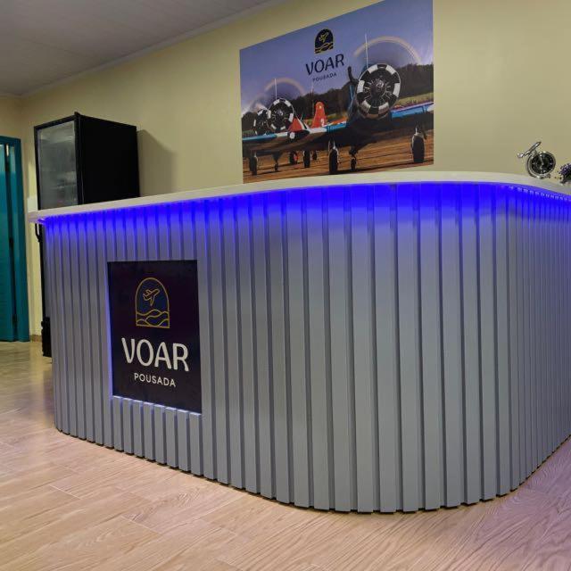Voar Pousada バヘイリーニャス エクステリア 写真